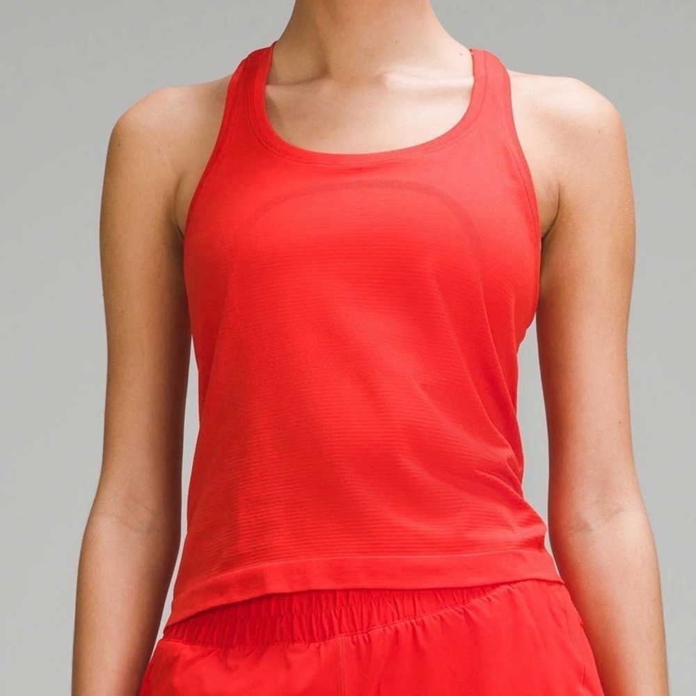 Lululemon Swiftly Racerback Tank Top